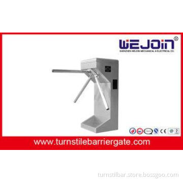 Full auto High Speed Optical Subway Turnstile Barrier Gate